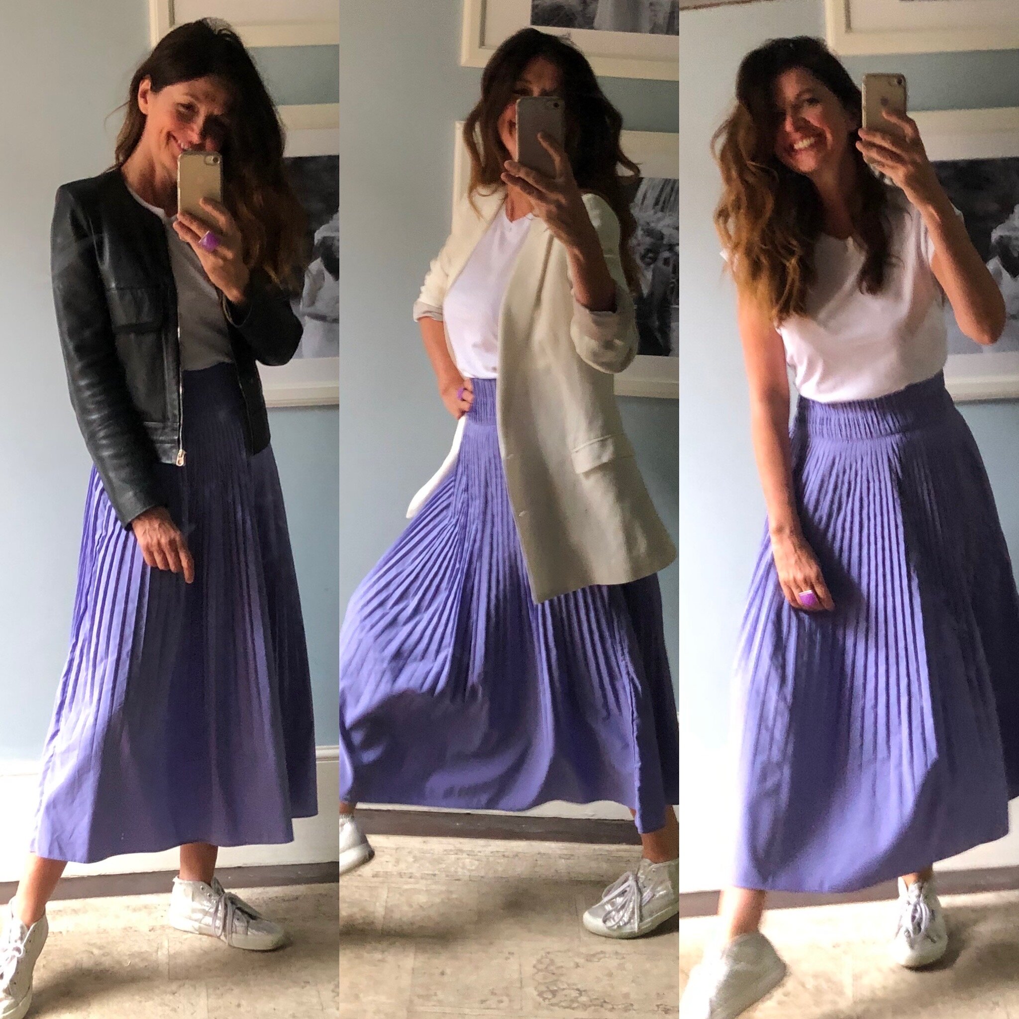 The shops are open! What to buy?