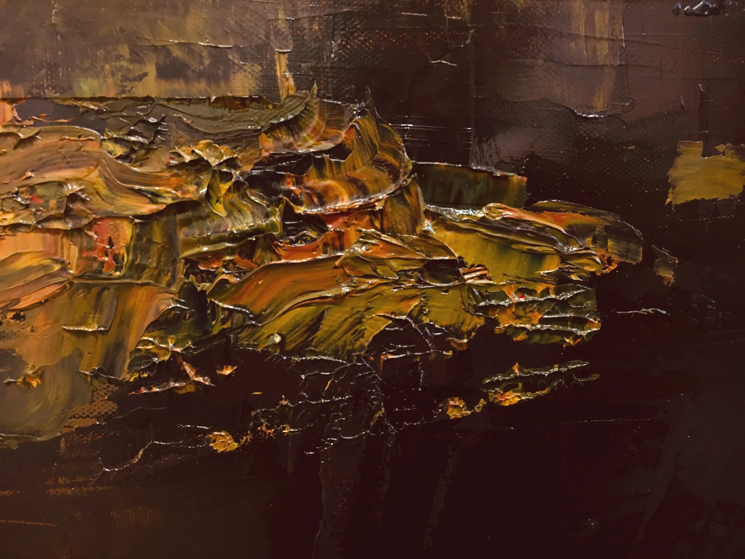 The Endless Knot (Detail)