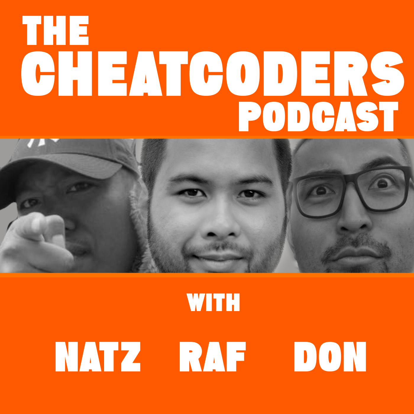 The Cheatcoders Podcast