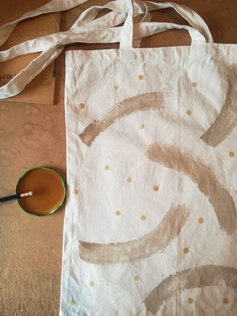 Head & Hands presents Natural Dye Textile Printing Workshop