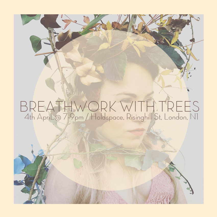 Lateral Haze &amp; Lucy North present Breathwork With Trees