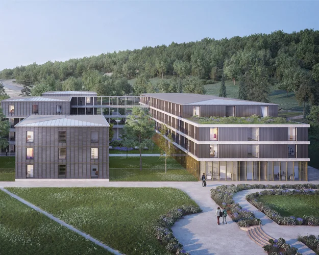 Résidence d'apprentis