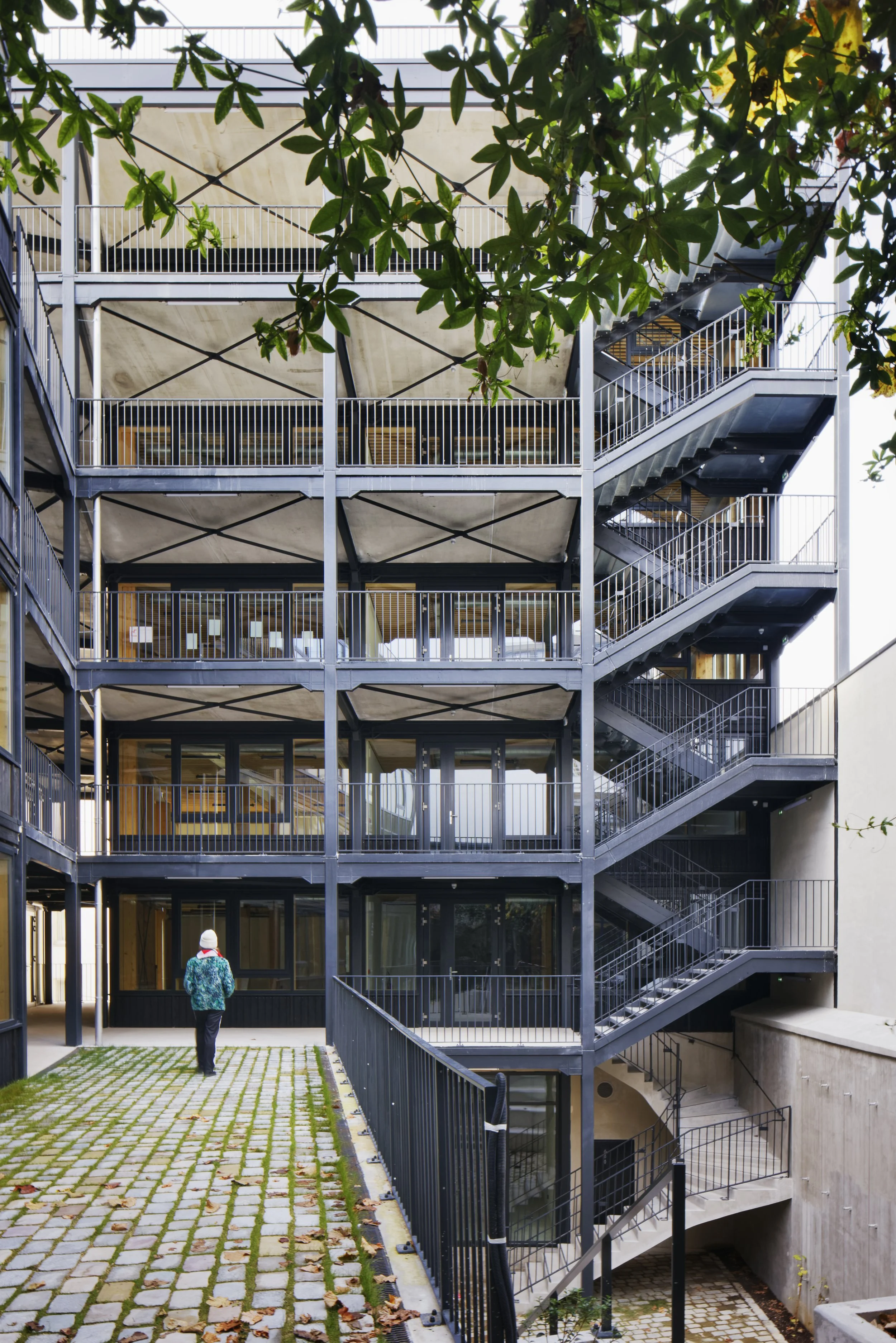 Manufacture de Belleville 