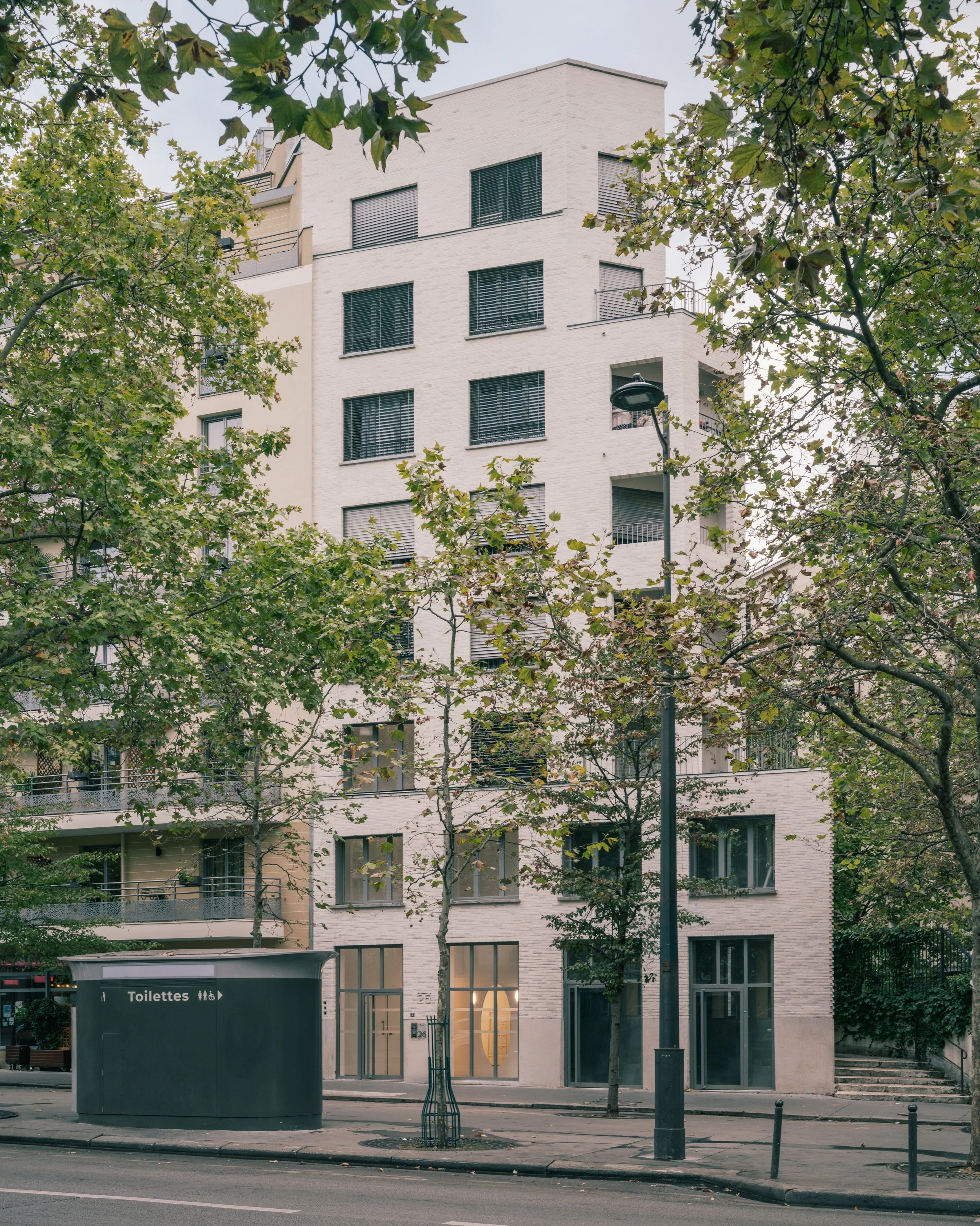 15 Logements sociaux