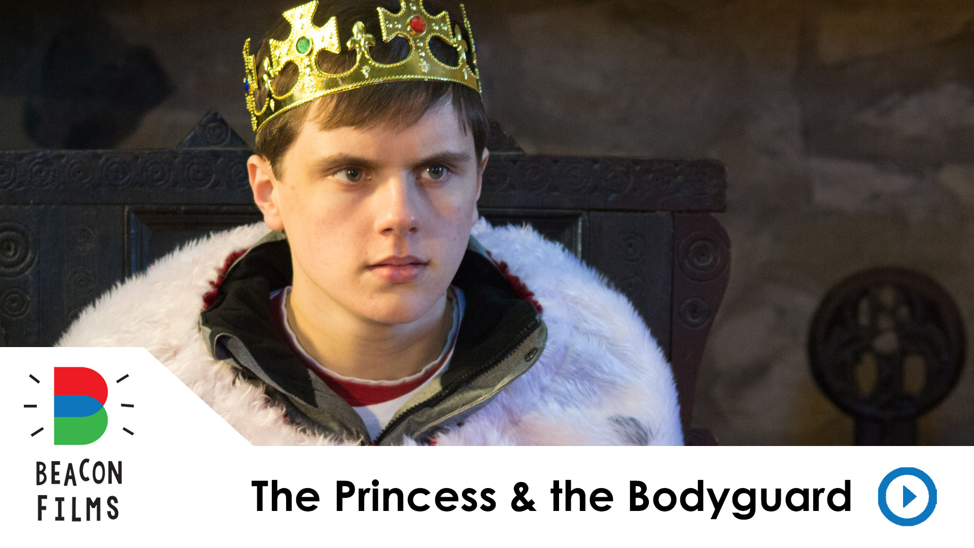 The Princess & the Bodyguard — Beacon Films