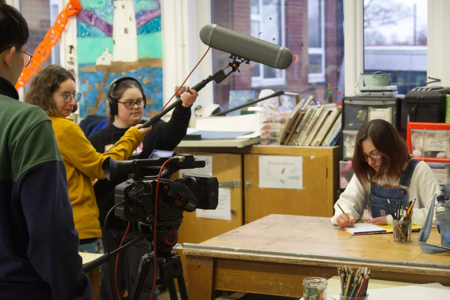 BFI Film Academy — Beacon Films