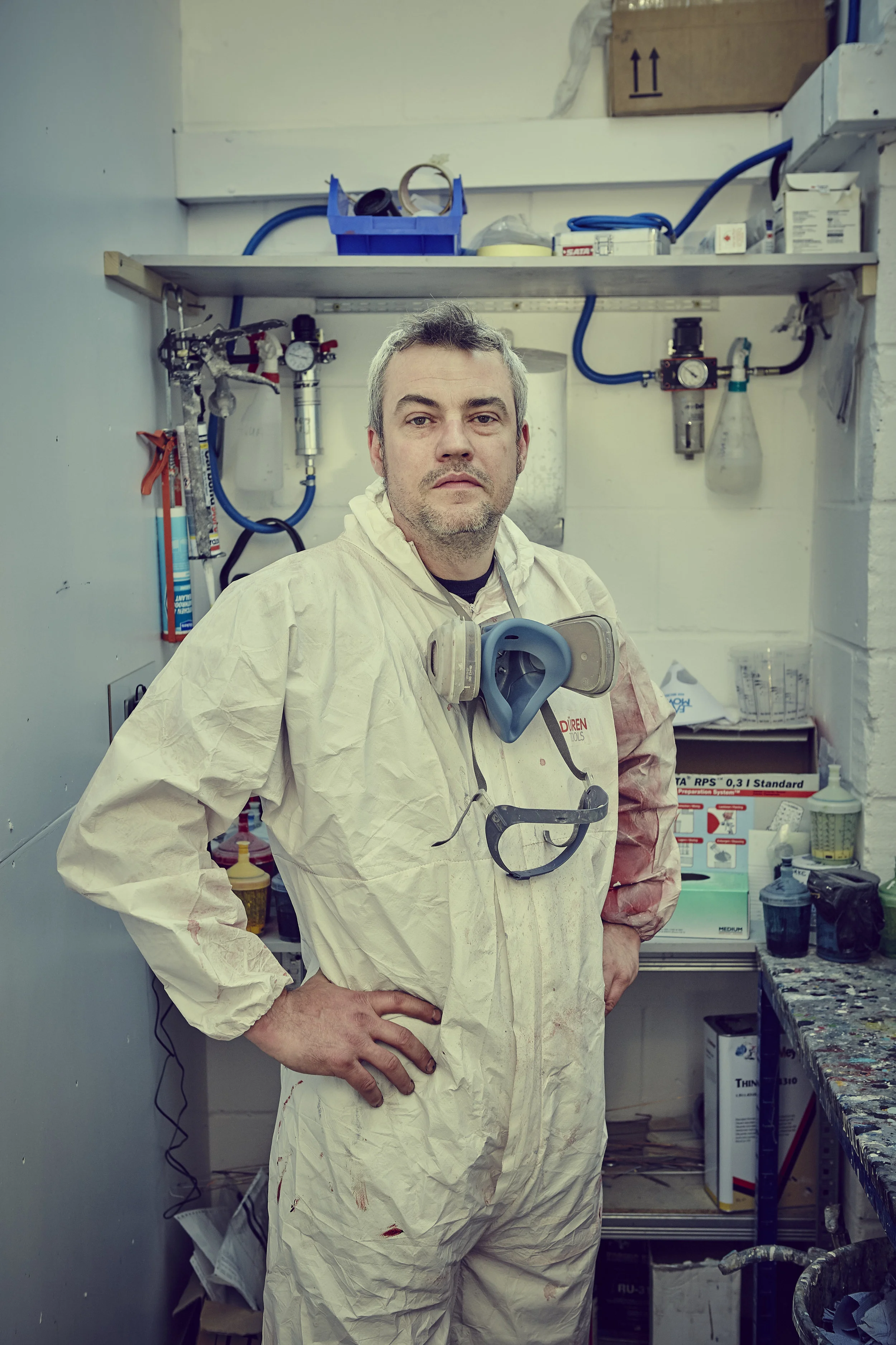  london scooter bodyshop.