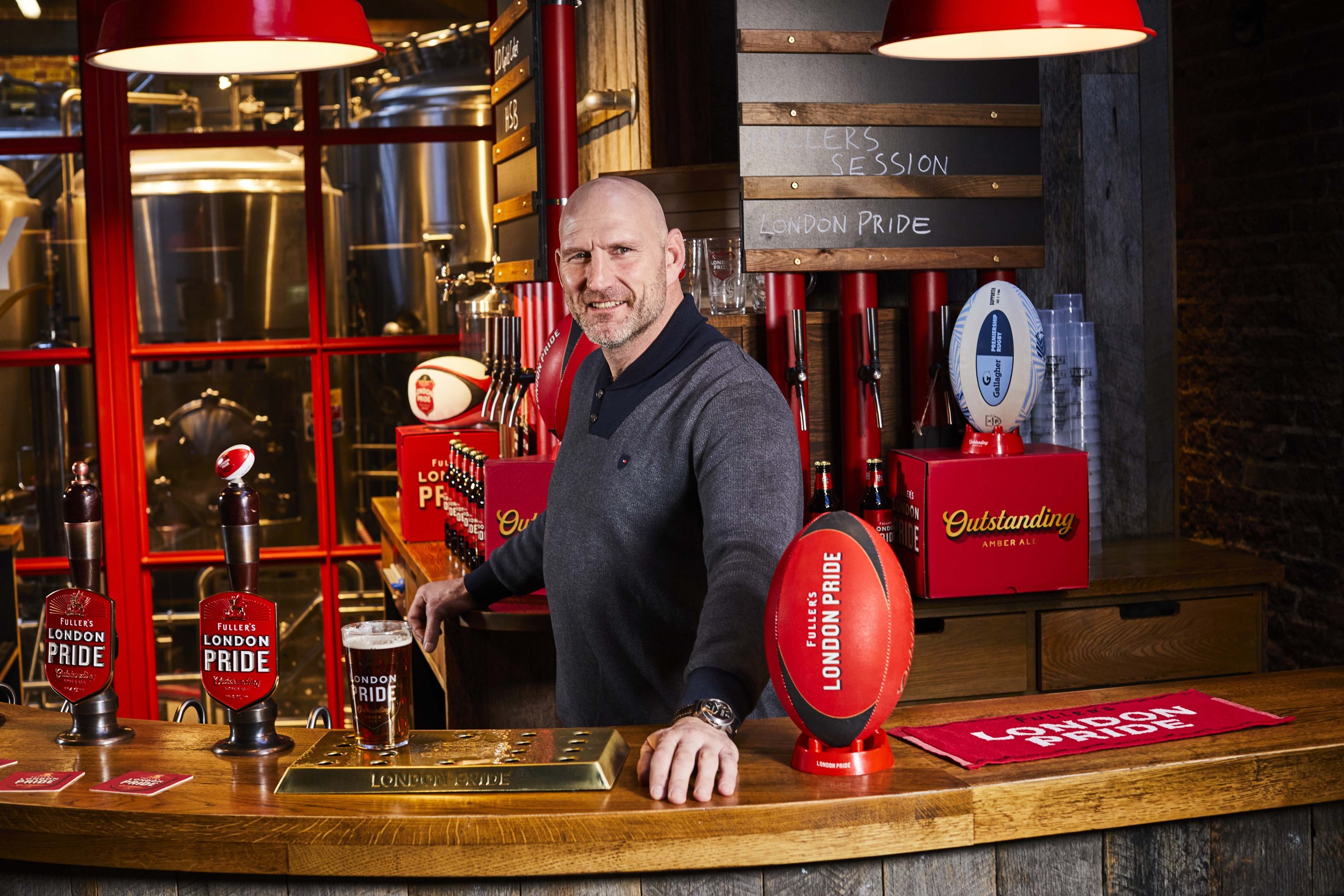 Lawrence Dallaglio