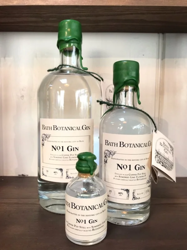No.1 Gin