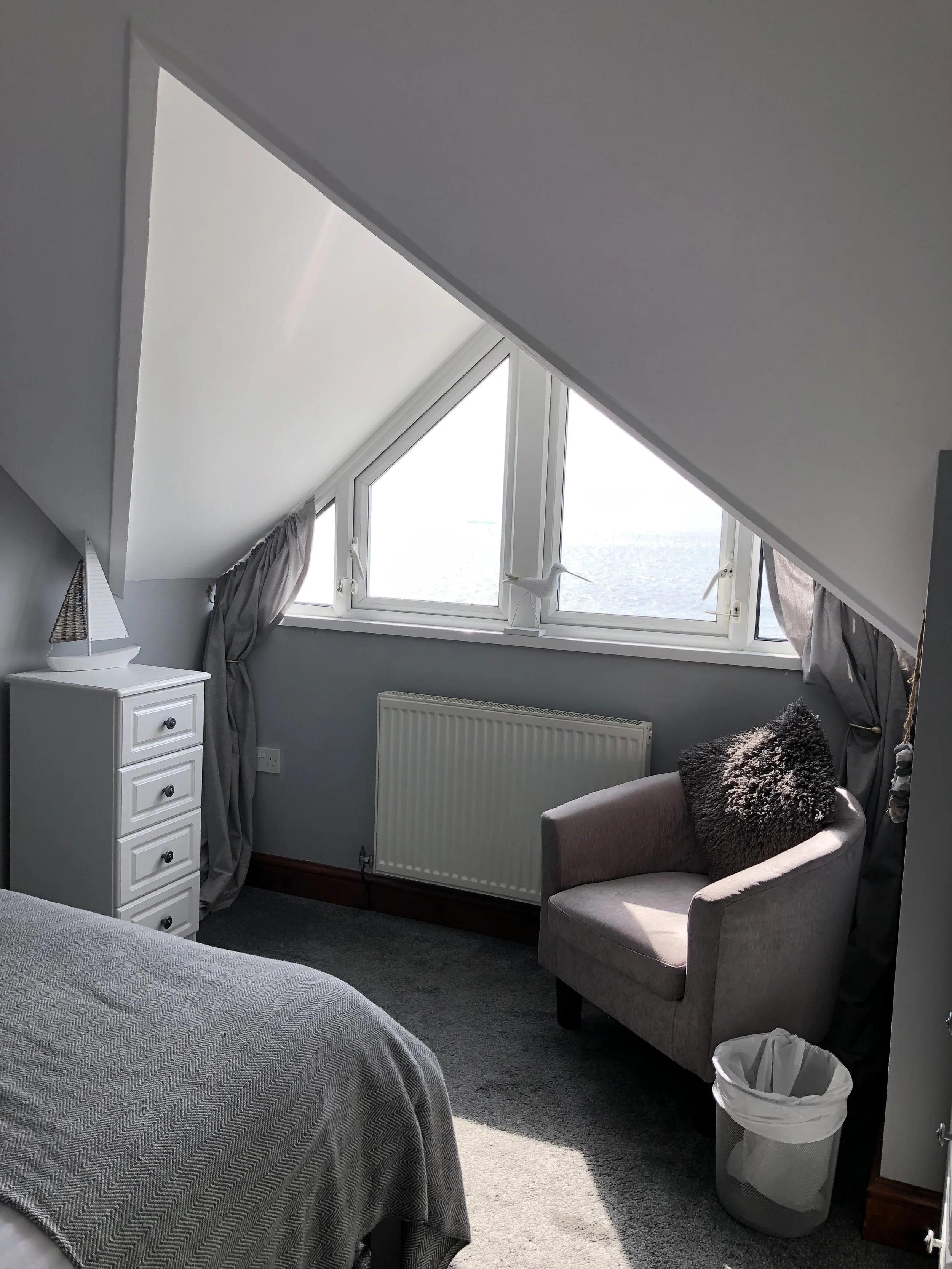 Room 7 (Double Sea View)