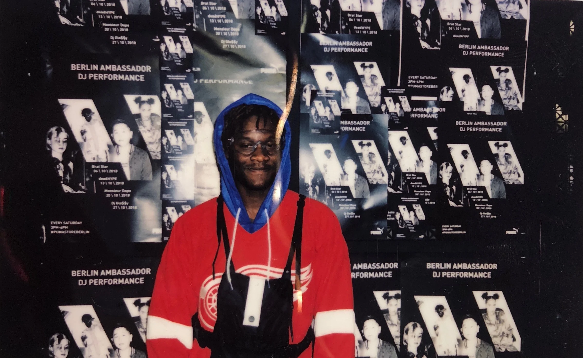 puma store hackescher markt