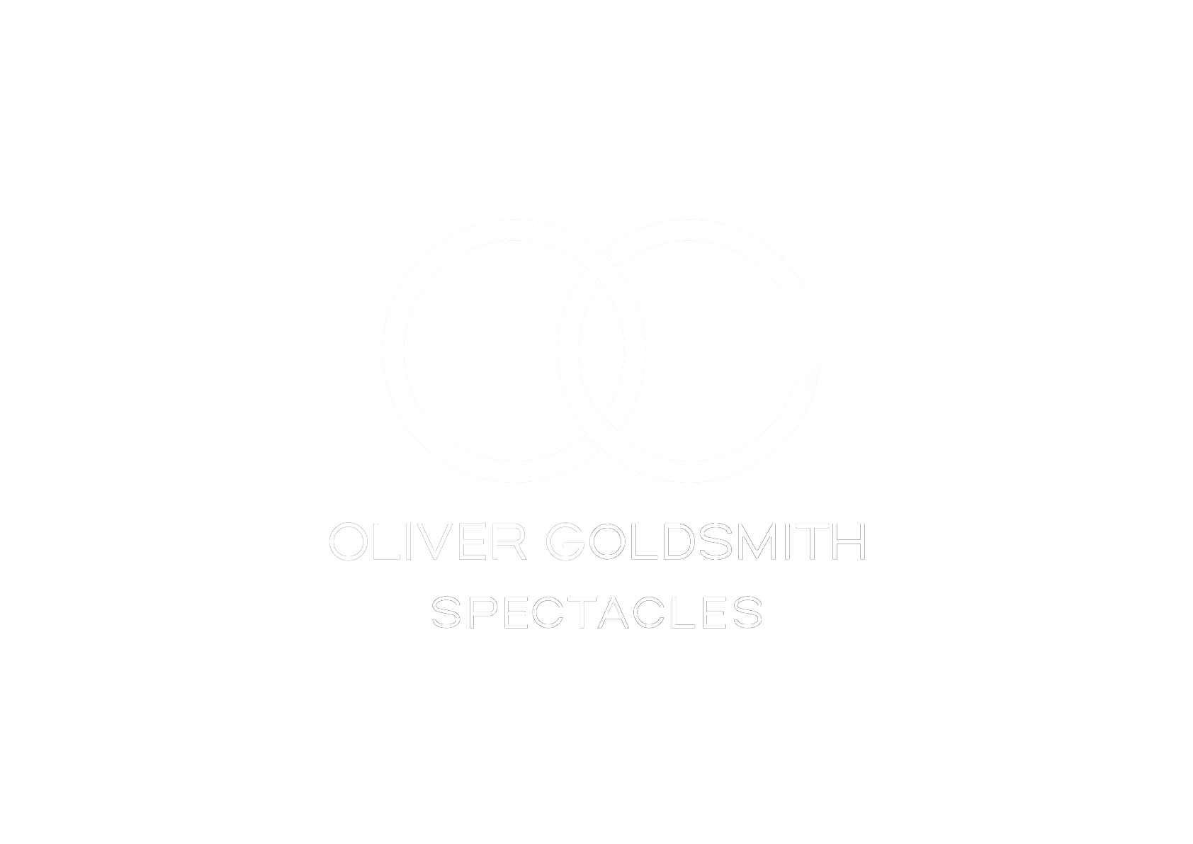 OLIVER GOLDSMITH SPECTACLES