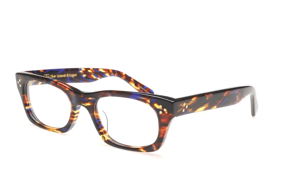 VICE CONSUL S — OLIVER GOLDSMITH SPECTACLES