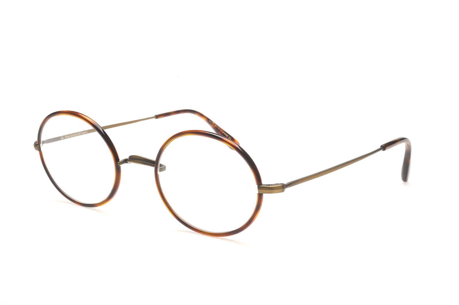 OVAL PRO — OLIVER GOLDSMITH SPECTACLES