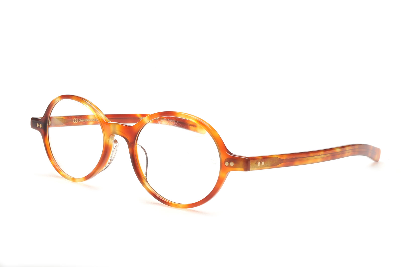 LIBRARY — OLIVER GOLDSMITH SPECTACLES