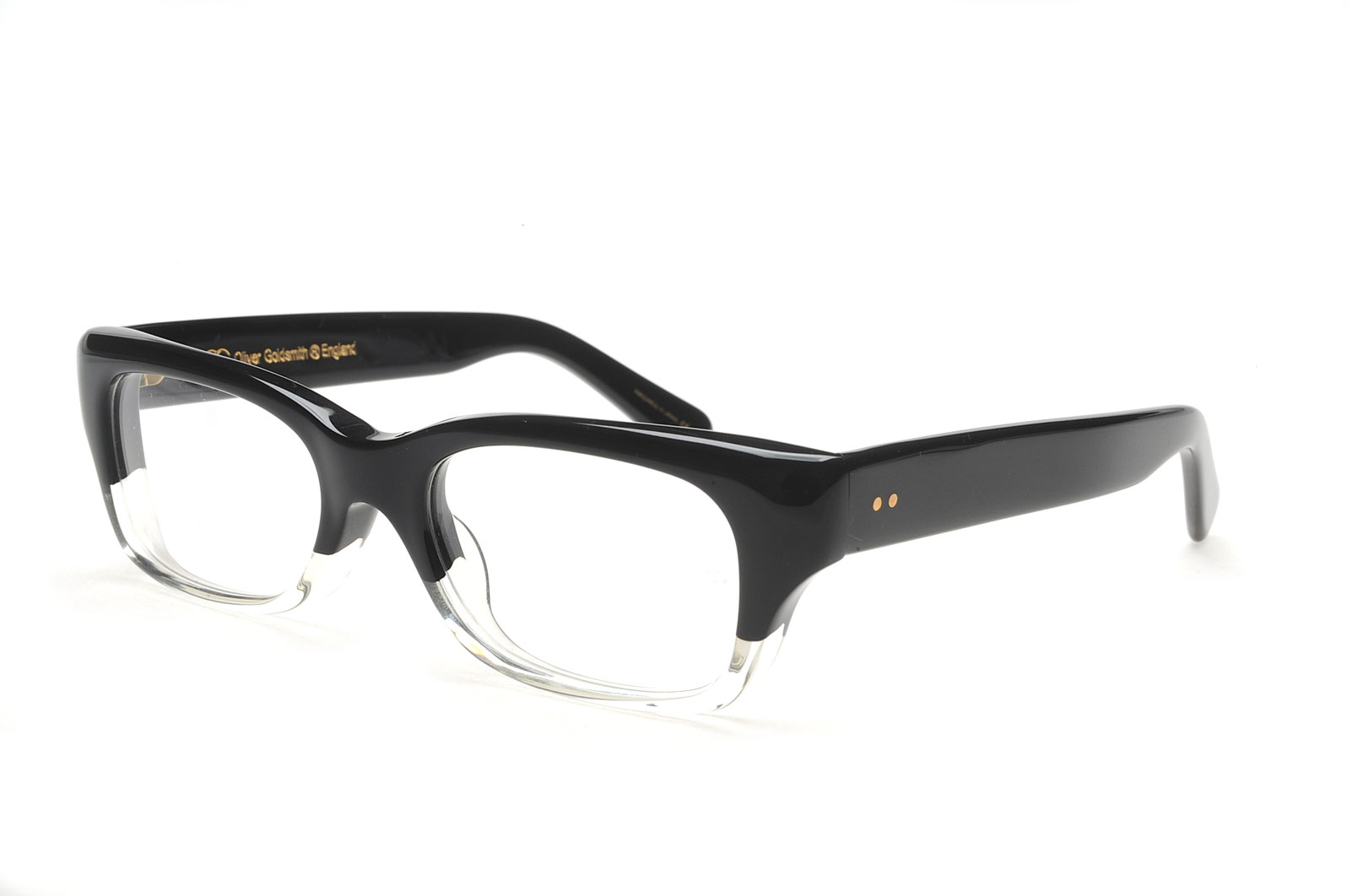 MUST — OLIVER GOLDSMITH SPECTACLES
