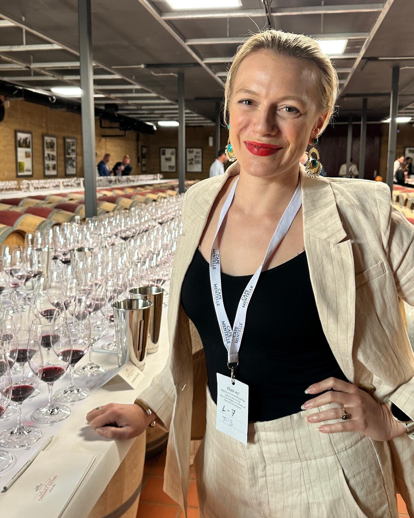 It&rsquo;s been a lovely week of wine. 🍷 The last hurrah was a sublime line up of global Cabernet Sauvignon from the 2020 vintage at the @capementelle International Cabernet Tasting. 

A snapshot in time around some of the greatest Cabernet regions 