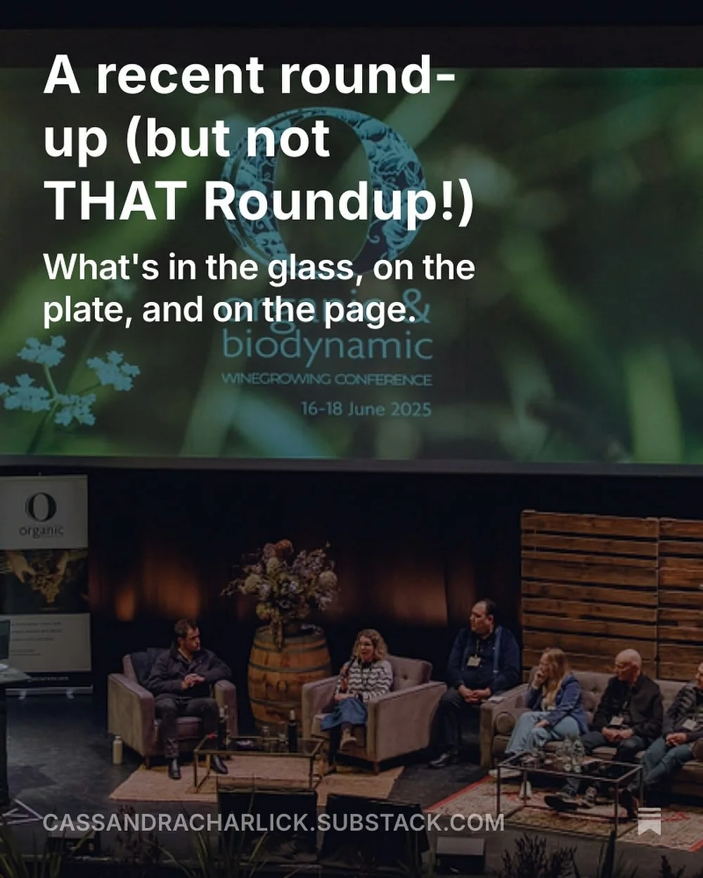 Okay, it&rsquo;s only taken me about two years, but I&rsquo;ve finally written my first Substack newsletter. 

It&rsquo;s not too long and not likely to change the world, but simply a way to wrap up recent published work and to send it to your inbox,