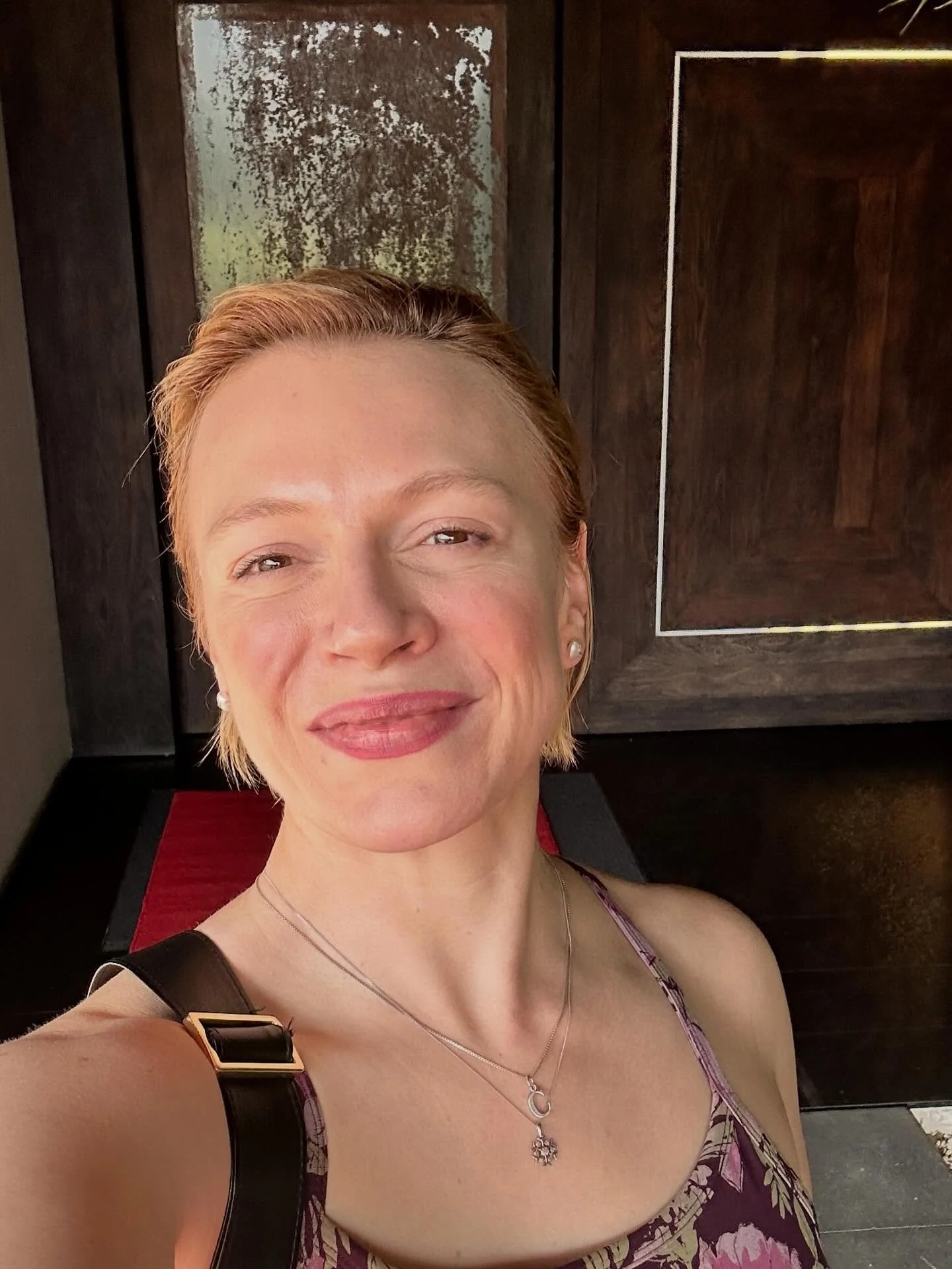 Rehearsal ✅ for the @theworlds50bestvineyards awards ceremony tonight! Now it&rsquo;s frock time. 💃

Here at the stunning @ameliaparkwines @margaretriver Wooditjup 🍇🌱☀️🌊

#theworlds50best #worldsbestvineyards #50best #50bestvineyards #the50best #