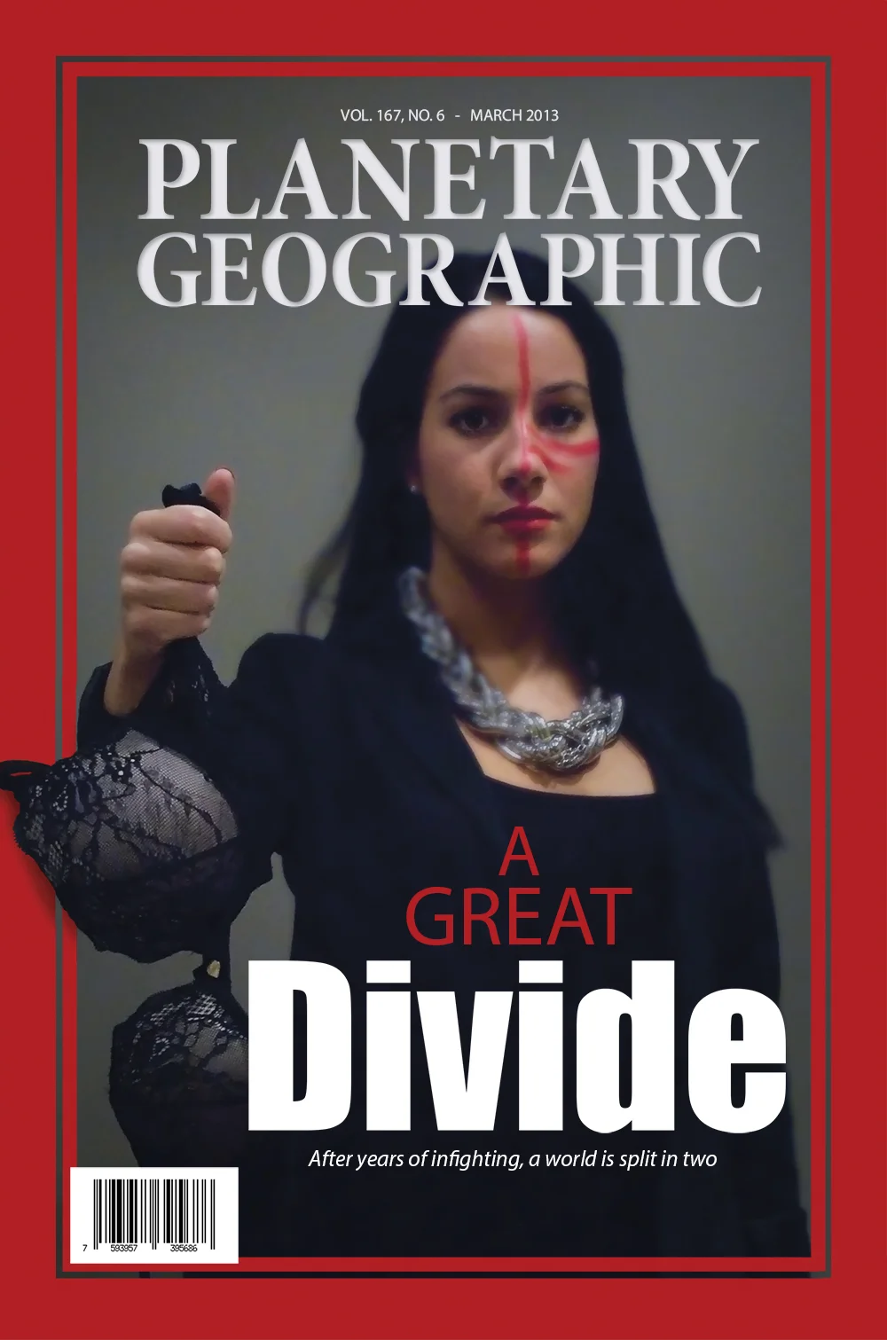 Planetary Geographic