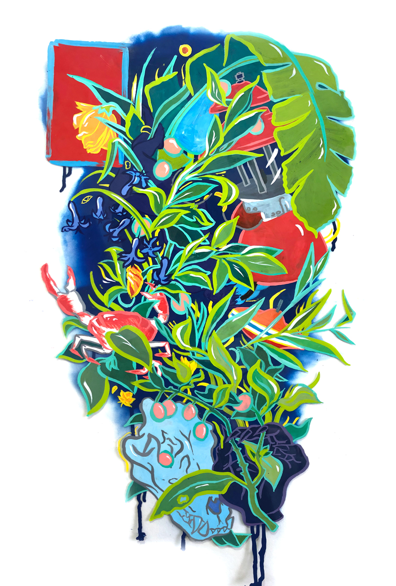 Bouquet for Damocles