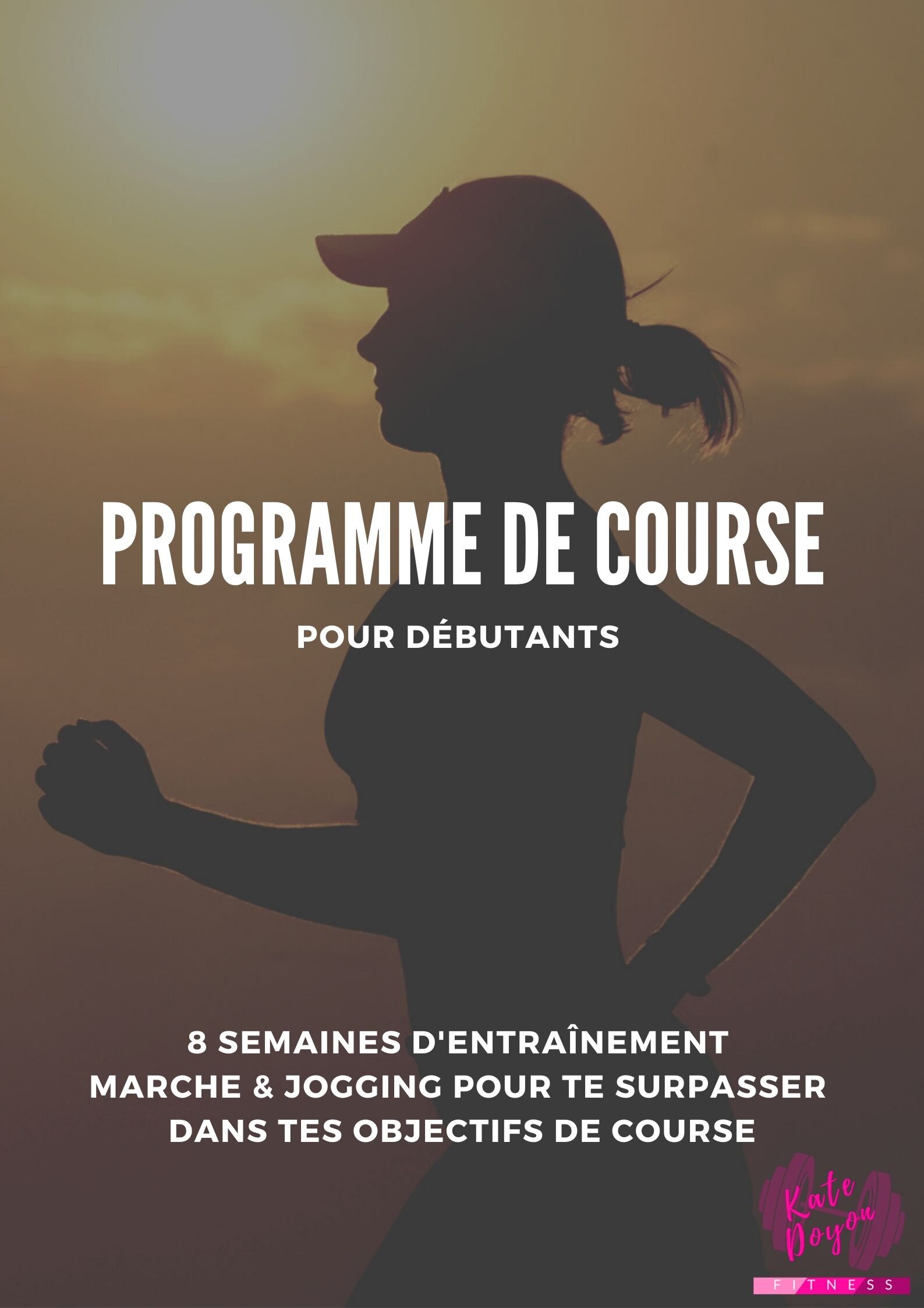 Programme de course