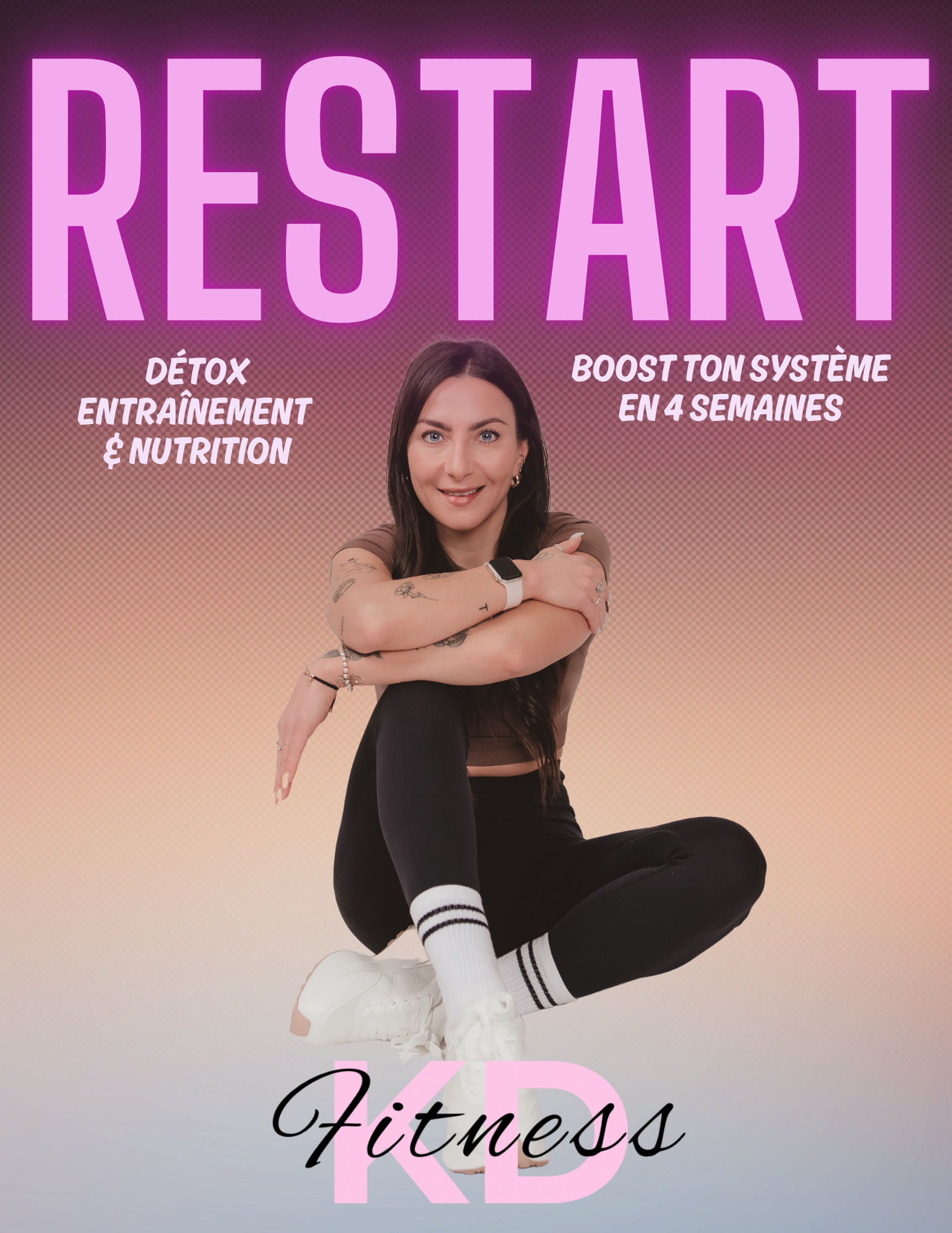 RESTART - Le challenge pour booster ton 2025