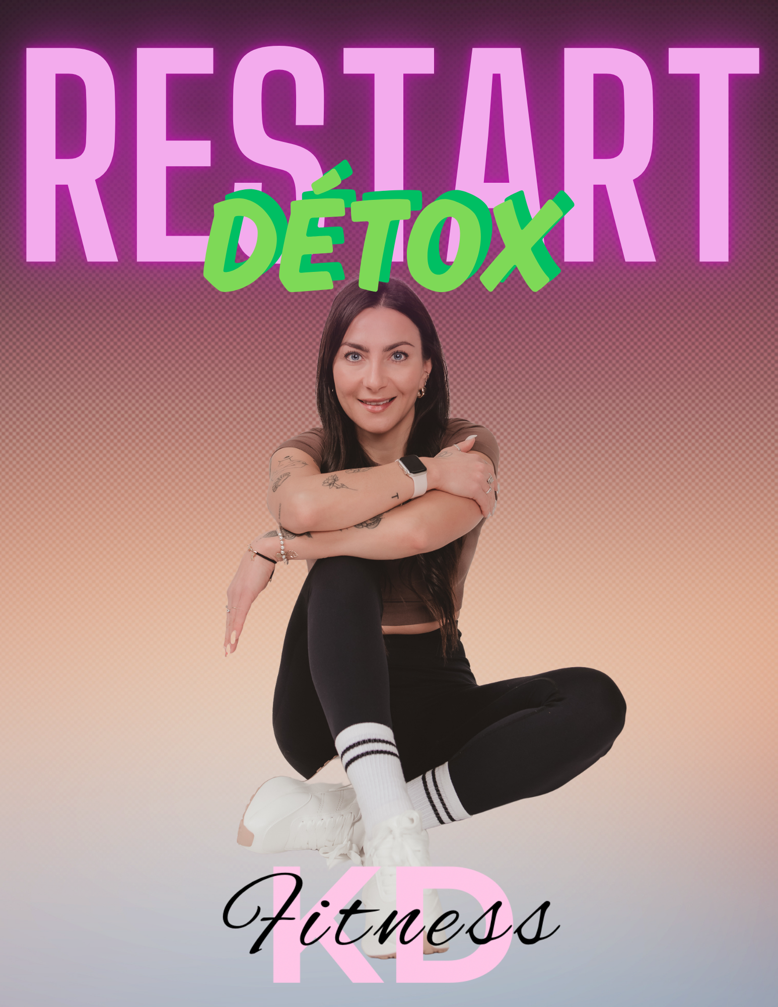 DÉTOX 2025 (challenge restart)