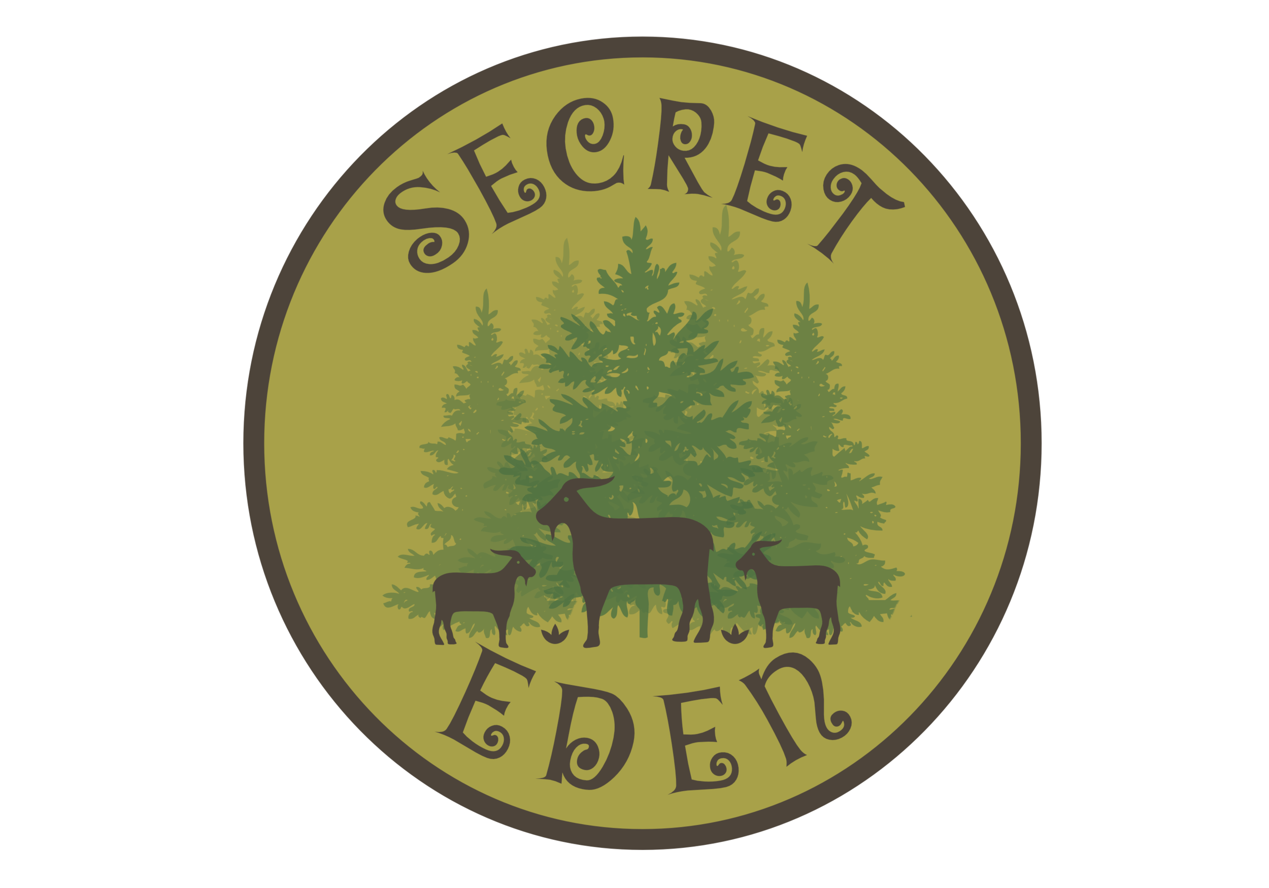 Secret Eden