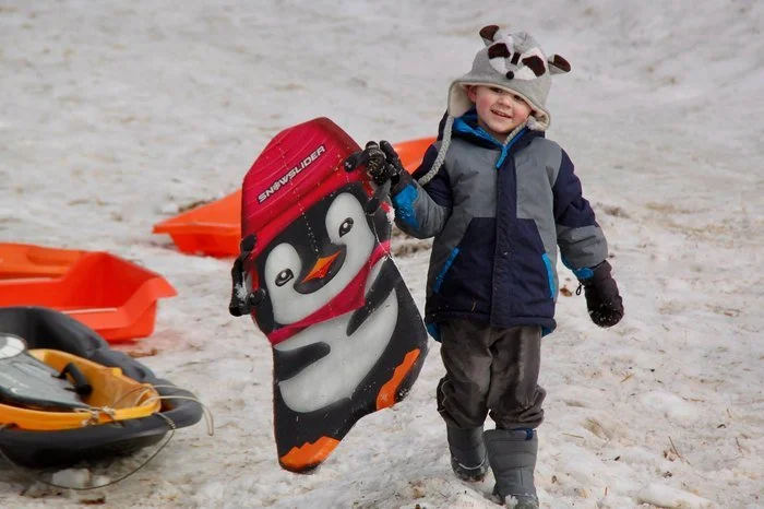 Letter From Winterfest Committee