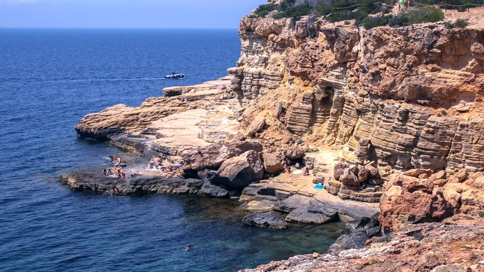 Punta Galera Ibiza