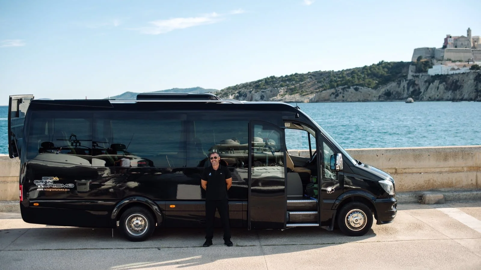 Transfers in Ibiza