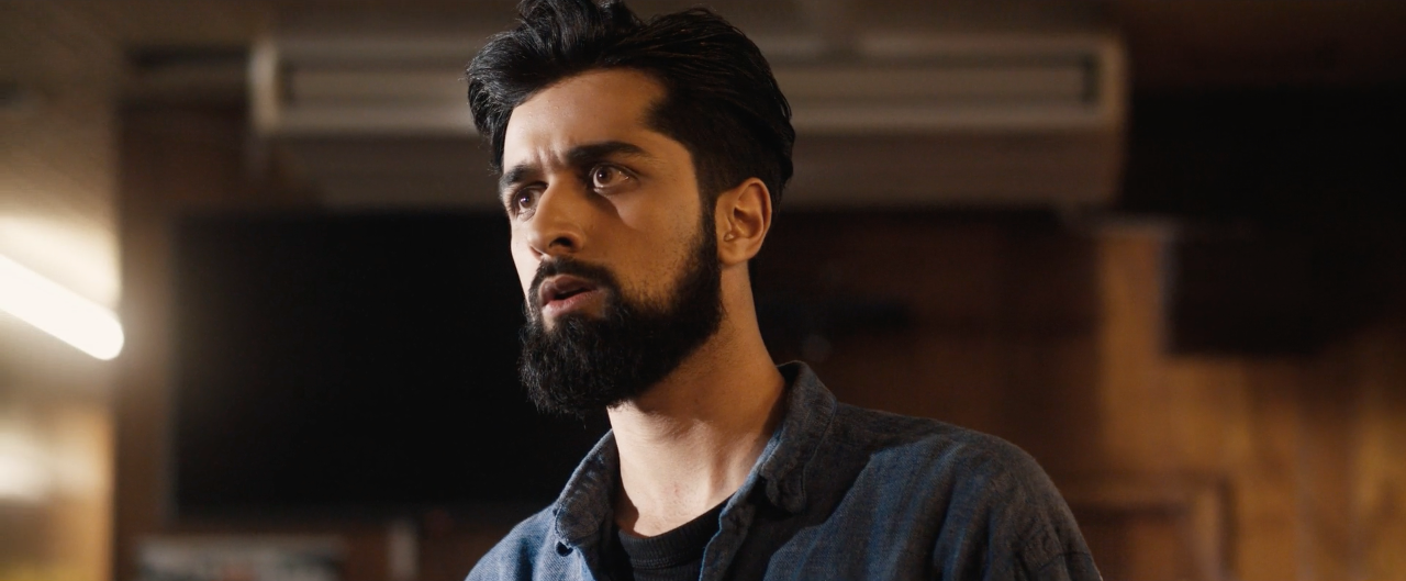 The Stranger's Case, 2018