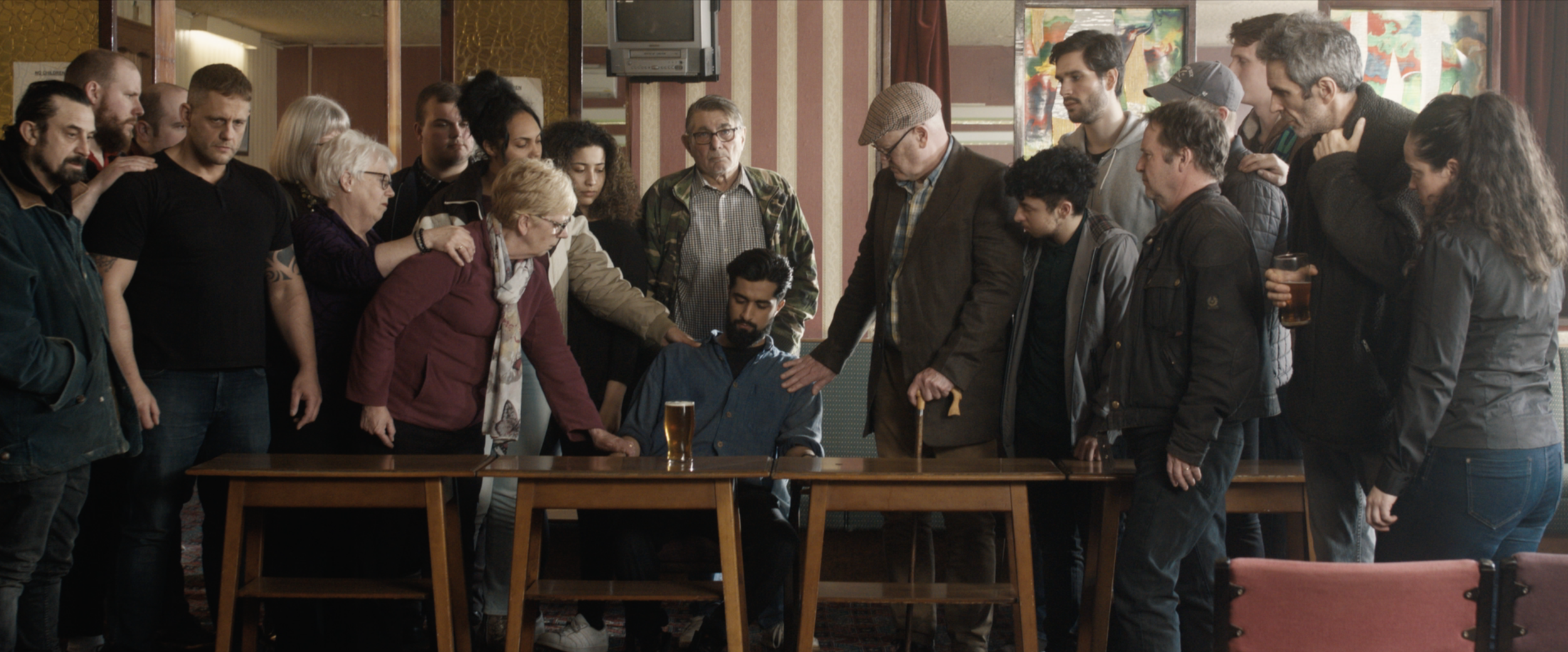 The Stranger's Case, 2018