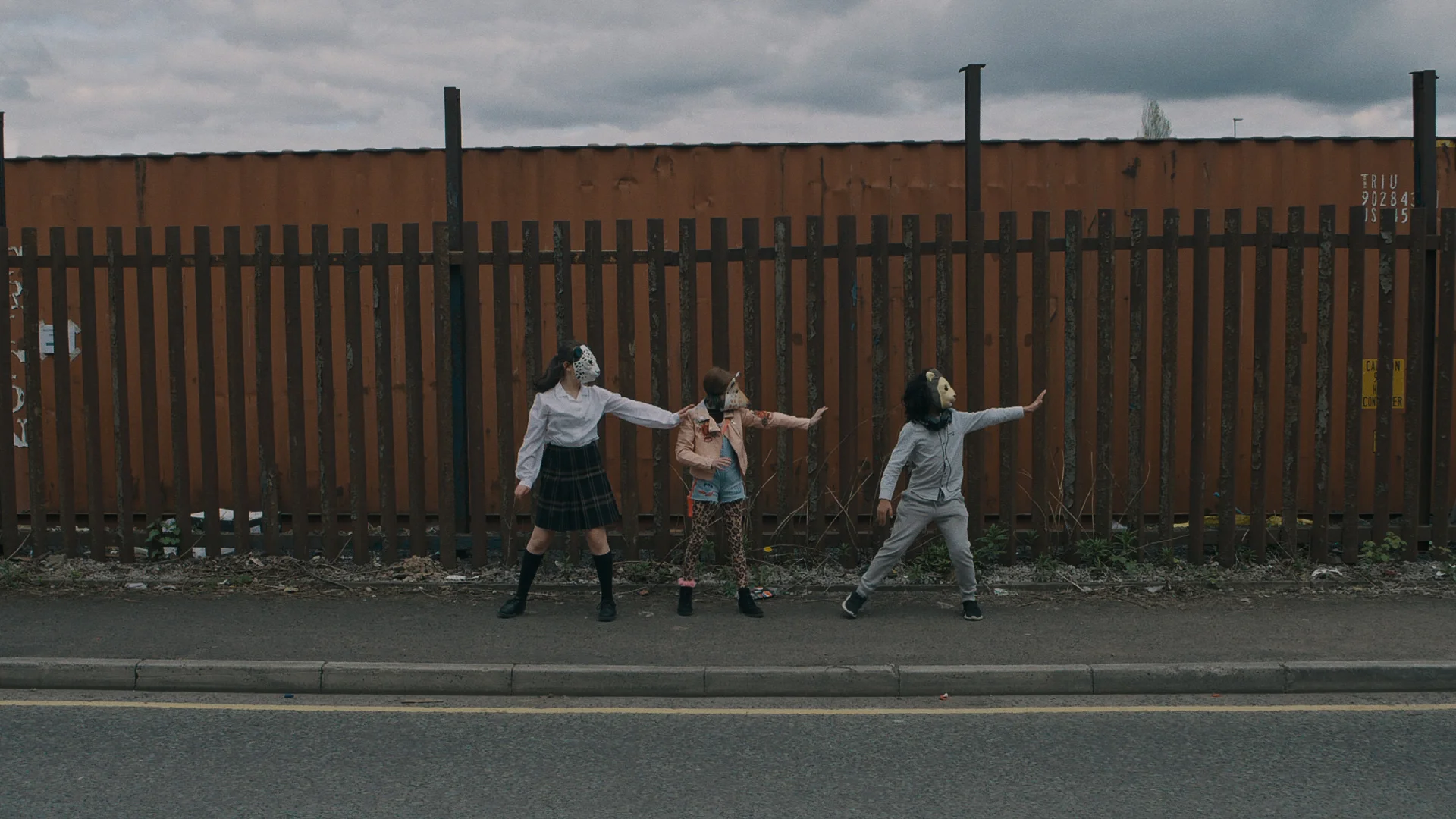 Party Hardly - Terry Shure, 2018