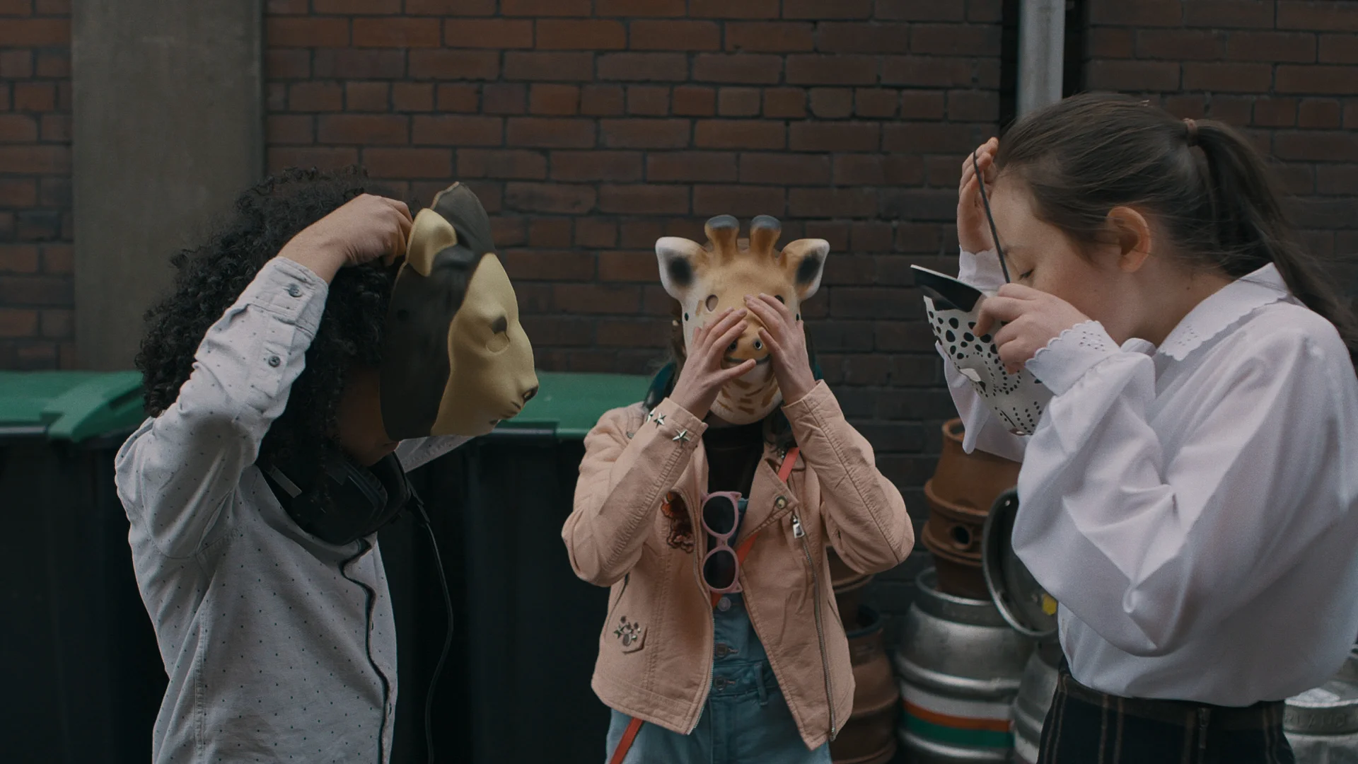 Party Hardly - Terry Shure, 2018