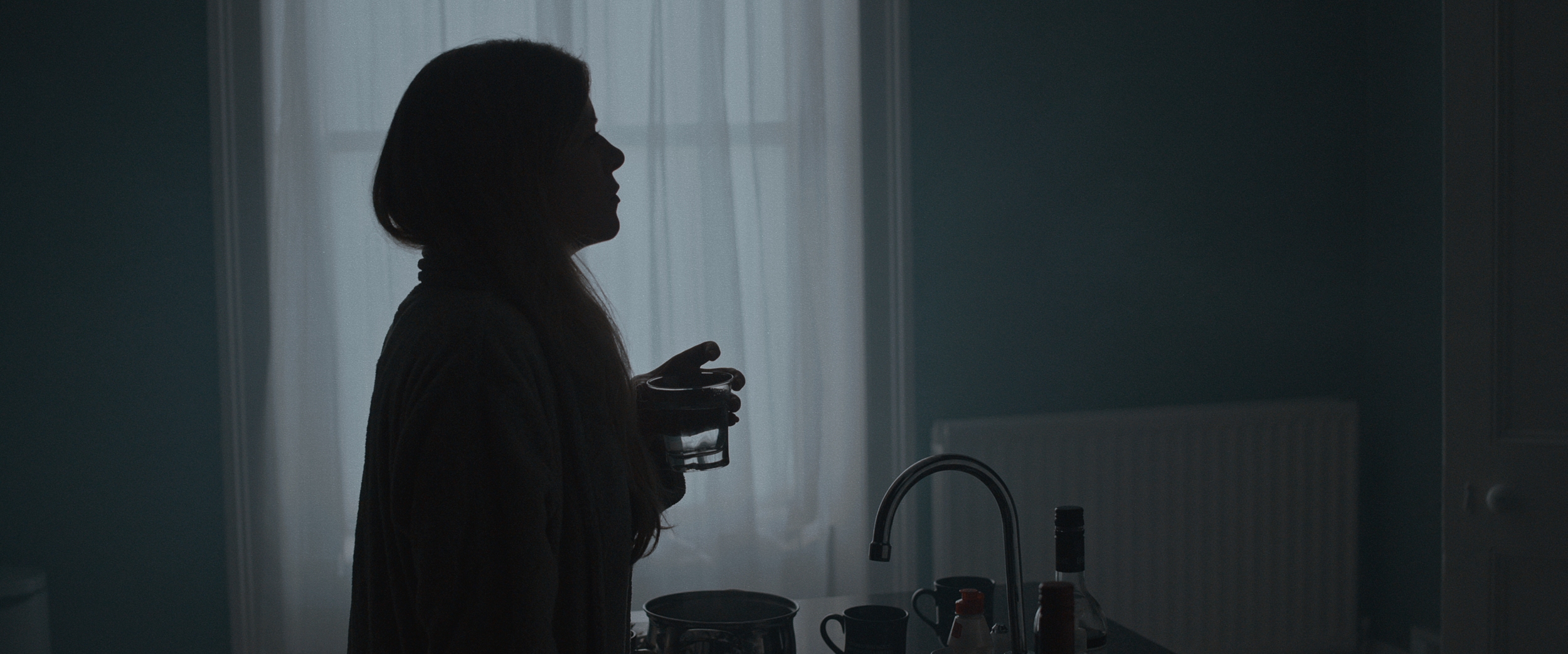 Gin Flows, Glass Mountain, 2017