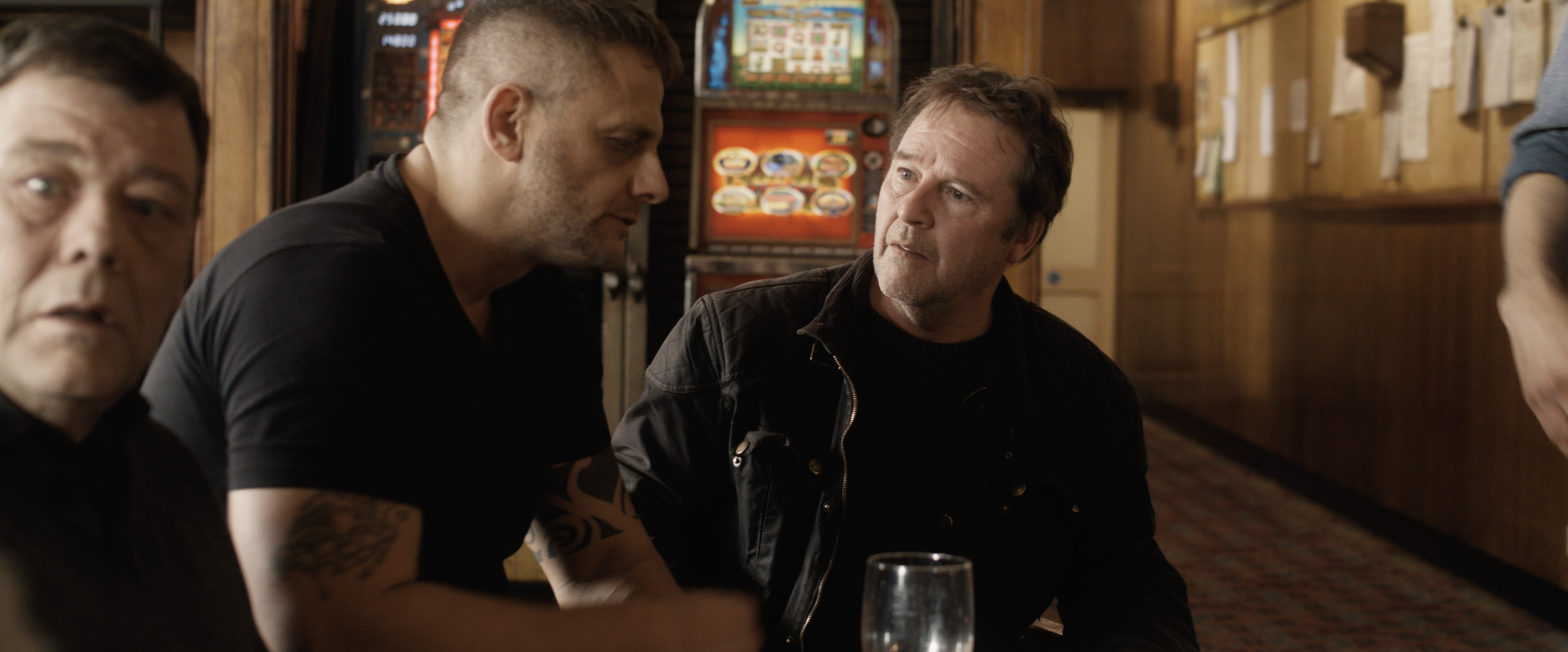 The Stranger's Case 2018