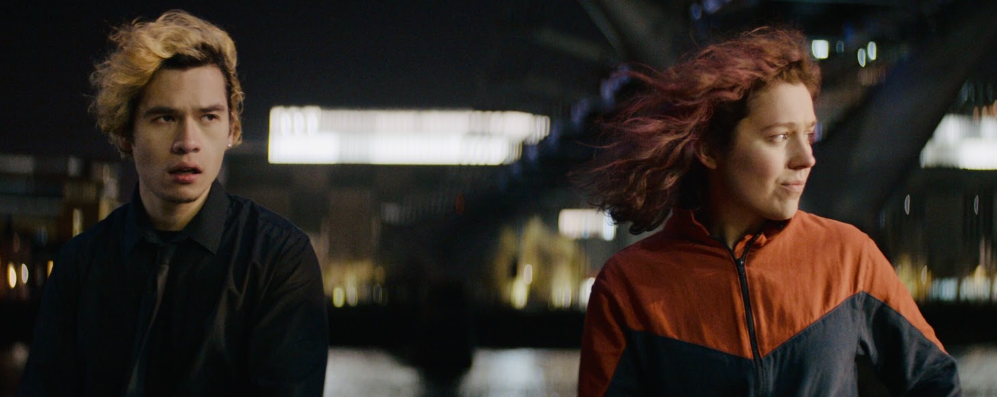 JE SUIS UNE RÉVOLUTION