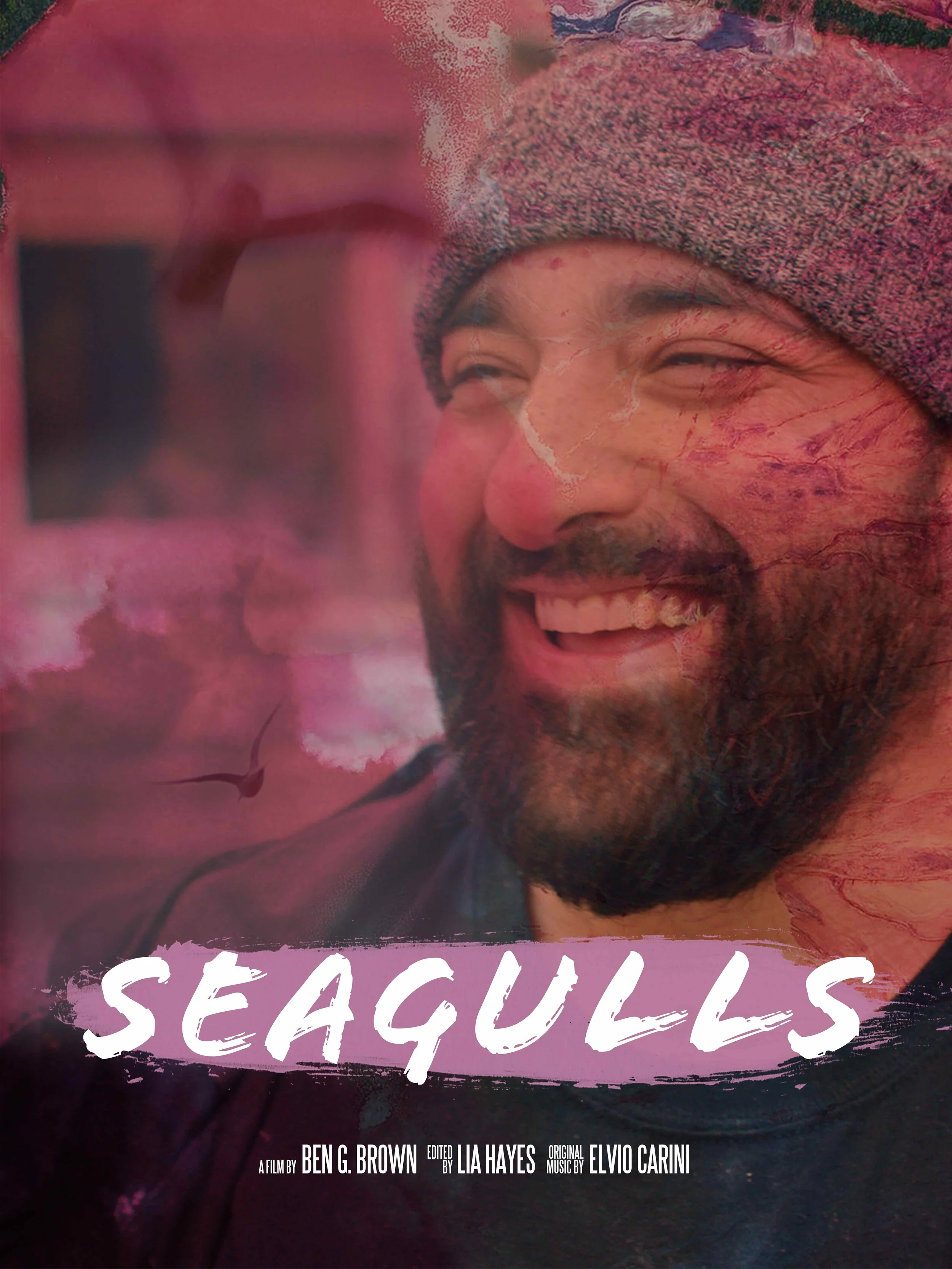 SEAGULLS  -01