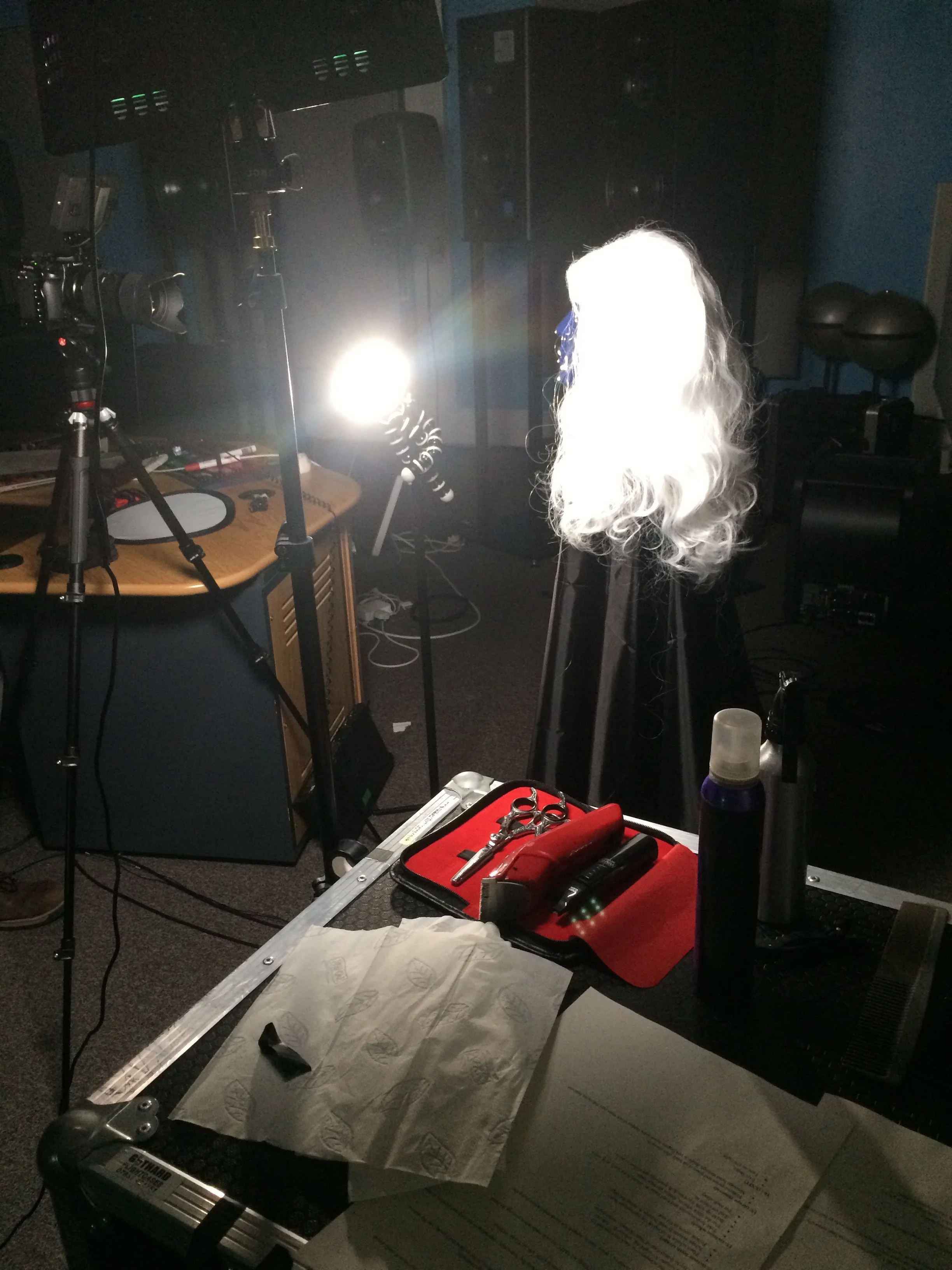 Kieran Hanson (Video)