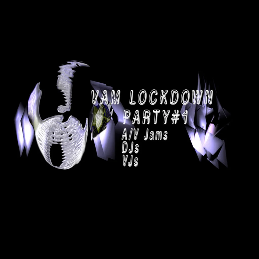 VAM's lockdown party