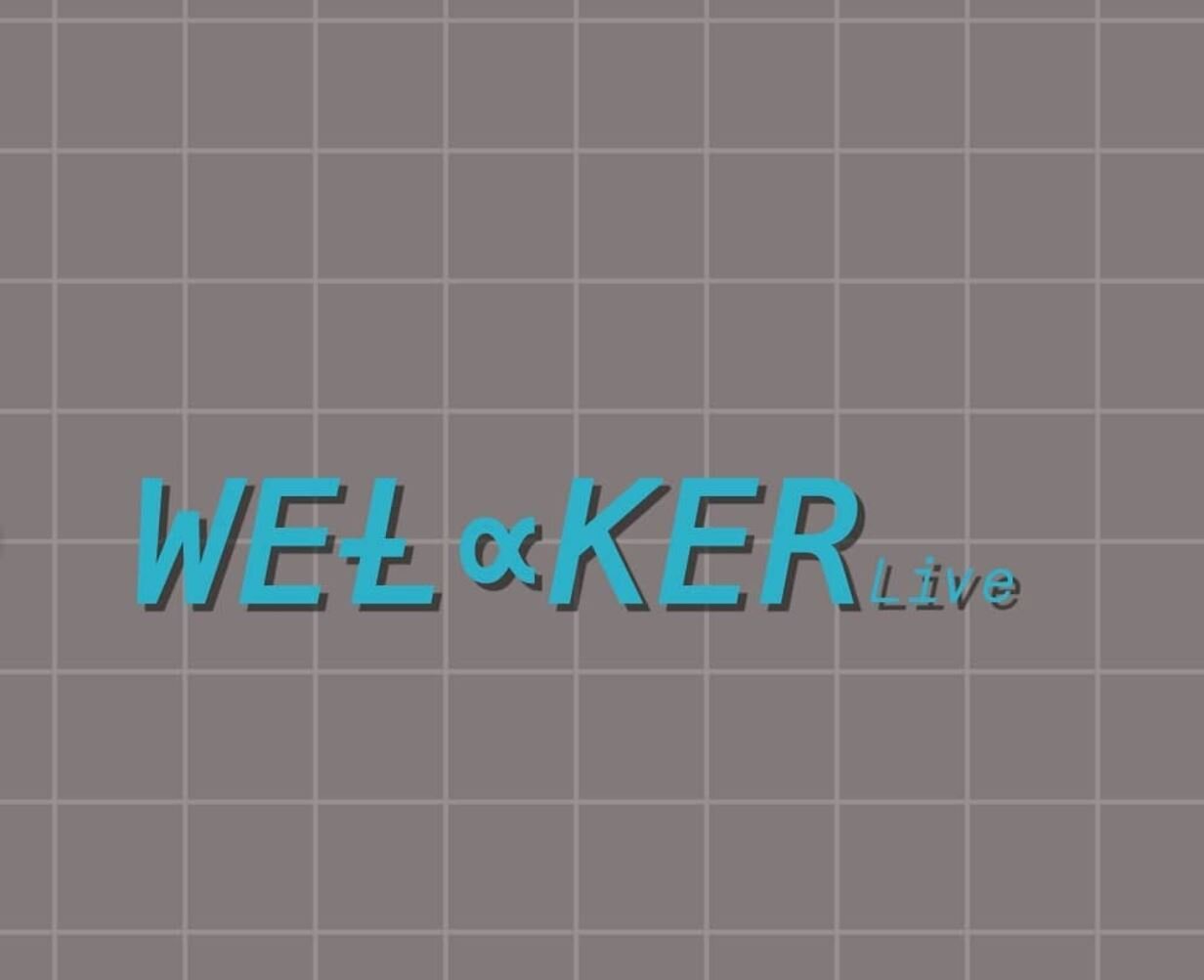 Test Card - Summer Stream 2/6 - WEȽ∝KER (Live)