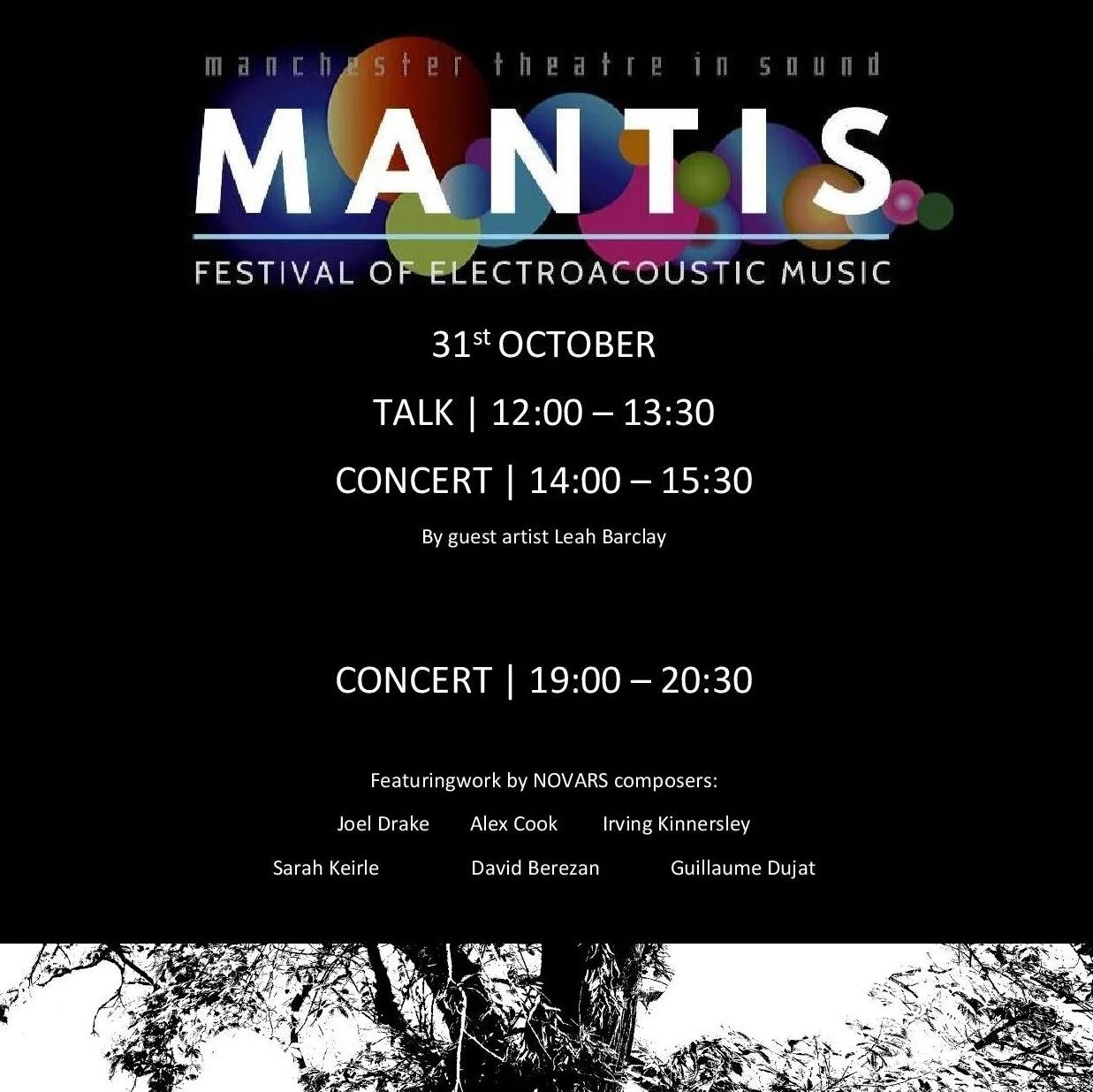 MANTIS fall 20
