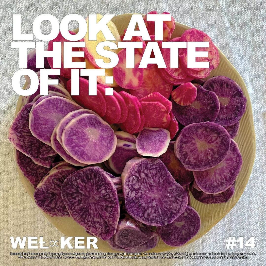 LOOK AT THE STATE OF IT : WEȽ&prop;KER MIX FOR @indexrecords

🔗⬆️