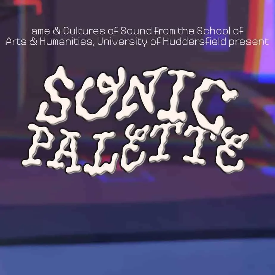 Sonic Palette Residency