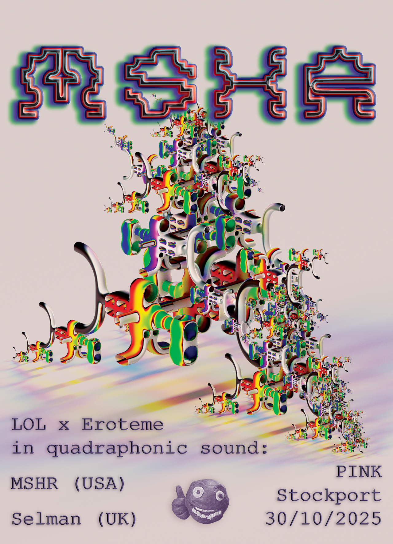 MSHR &amp; SELMAN. LOL X EROTEME