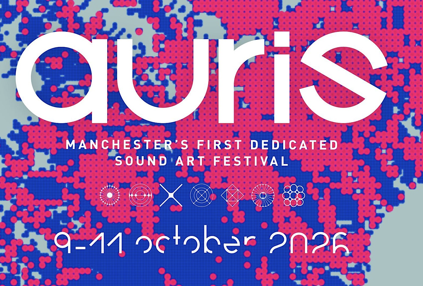 WEȽ∝KER live for AURIS festival