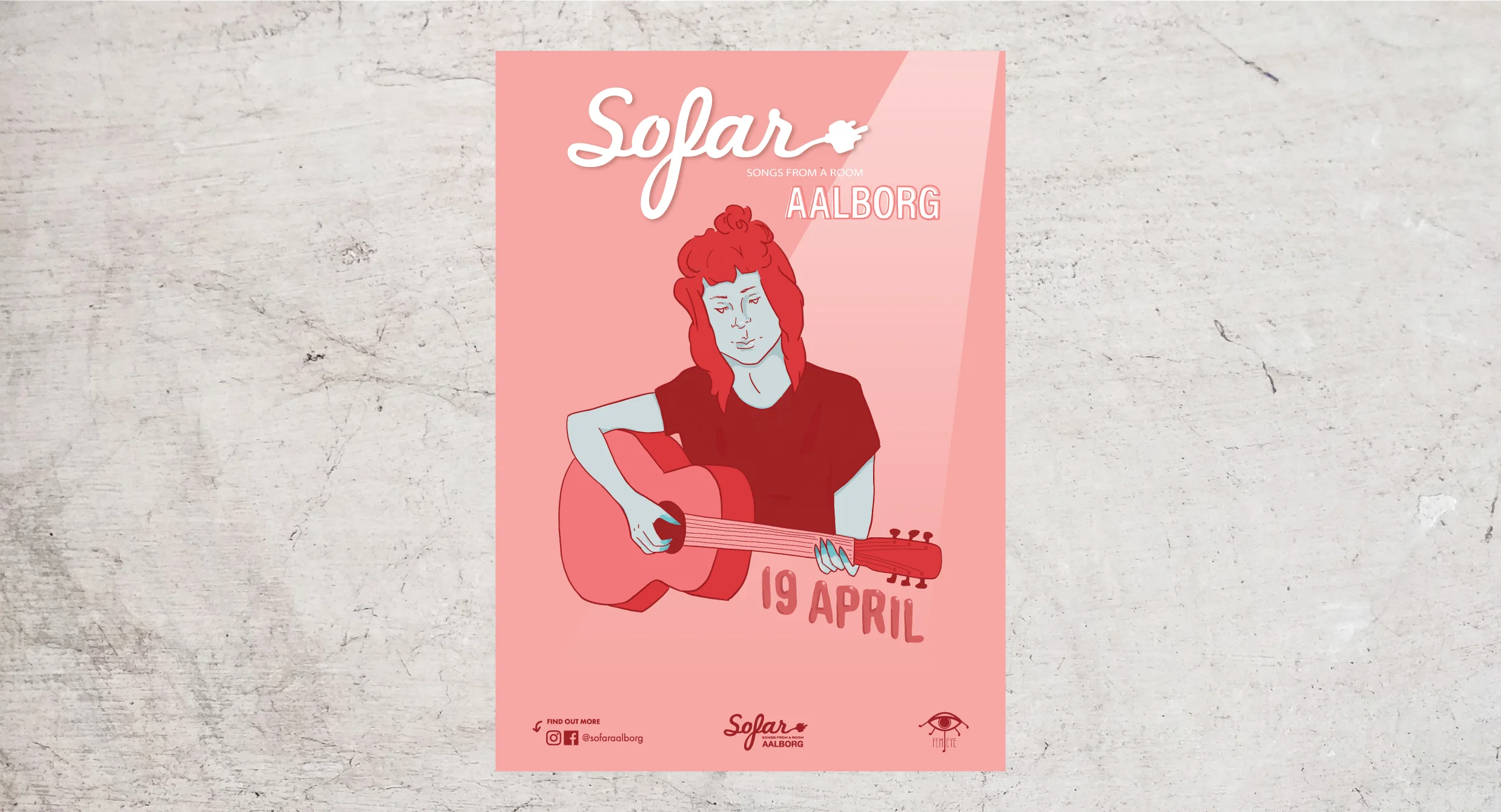 April