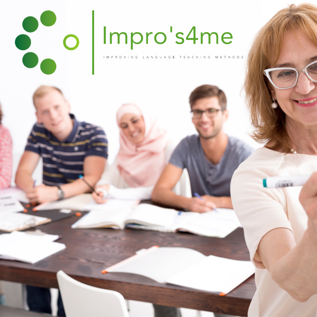 Impros4me happening in April